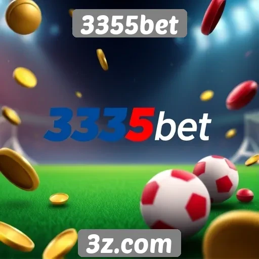 Avaliação da plataforma de jogos 3355bet