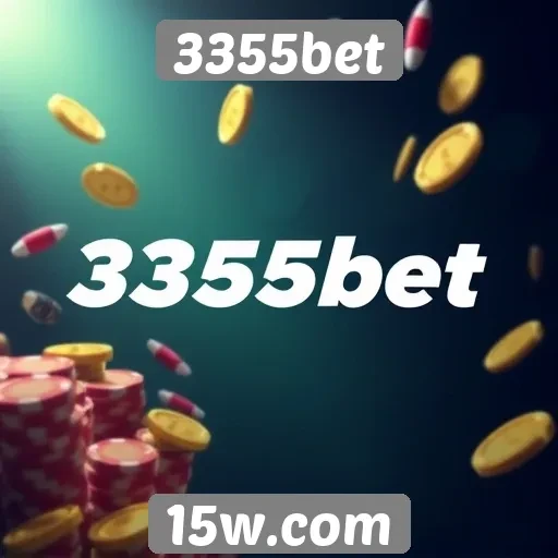 3355bet oferece diversas opções de jogos online