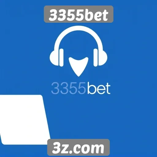 Atendimento ao cliente no 3355bet