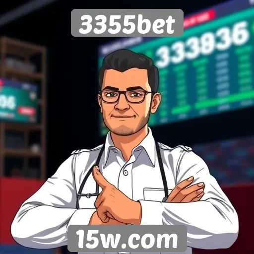 Suporte ao cliente e eficiência no 3355bet