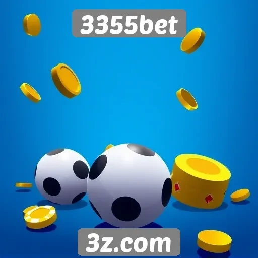 Comparativa de jogos disponíveis no 3355bet