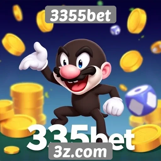 Comparativo de jogos oferecidos pelo 3355bet