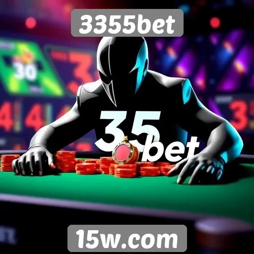 Tendências no setor de jogos com 3355bet