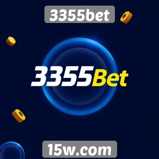 Impacto do 3355bet no mercado de jogos