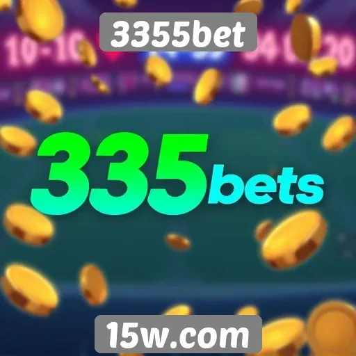 Nova plataforma de jogos 3355bet é lançada