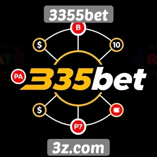 Como funciona o sistema de pagamentos do 3355bet