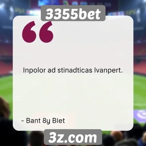 Feedback de jogadores sobre 3355bet em 2025