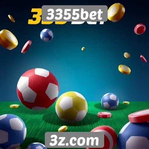 Jogos populares oferecidos pela plataforma 3355bet