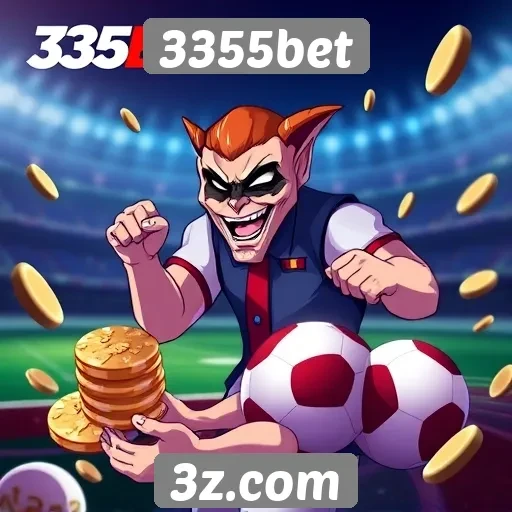 Promoções e bônus disponíveis no 3355bet