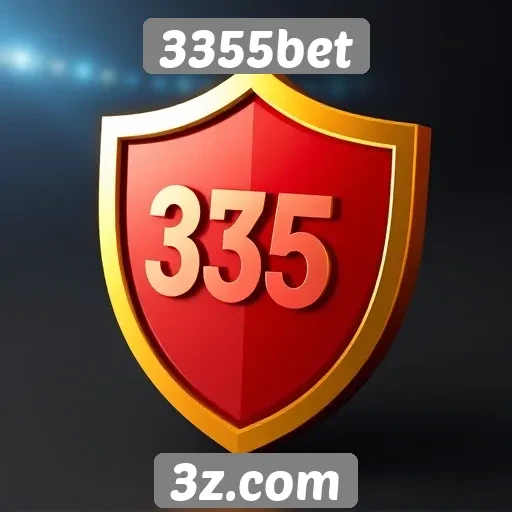 Segurança e confiabilidade do site 3355bet